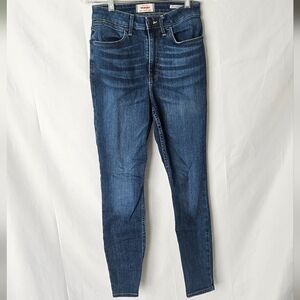 Wrangler Unforgettable Skinny High Rise Indigo Jeans